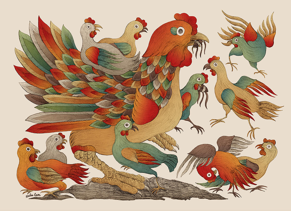 Chickens