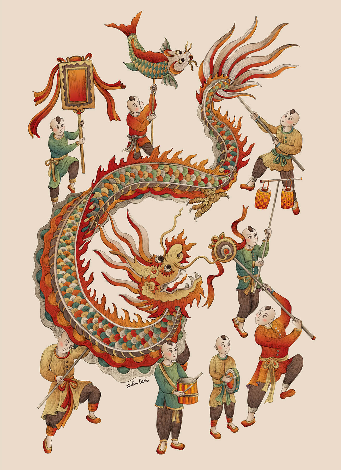 Dragon Dance